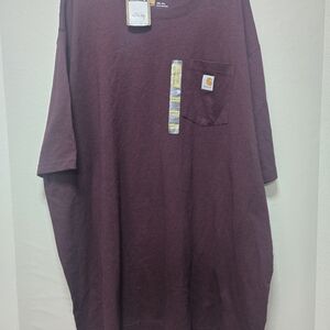New With Tags Mens Carhartt  Tshirt
